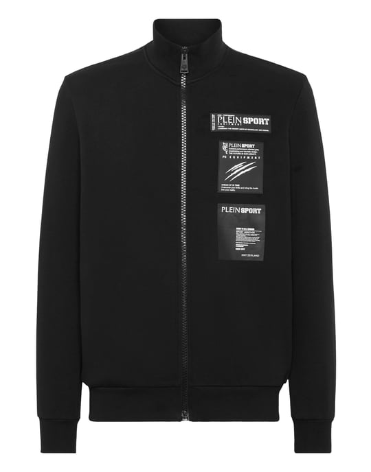 Sweatjacke Scratch - Image 1