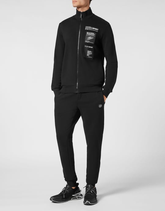 Sweatjacke Scratch - Image 3