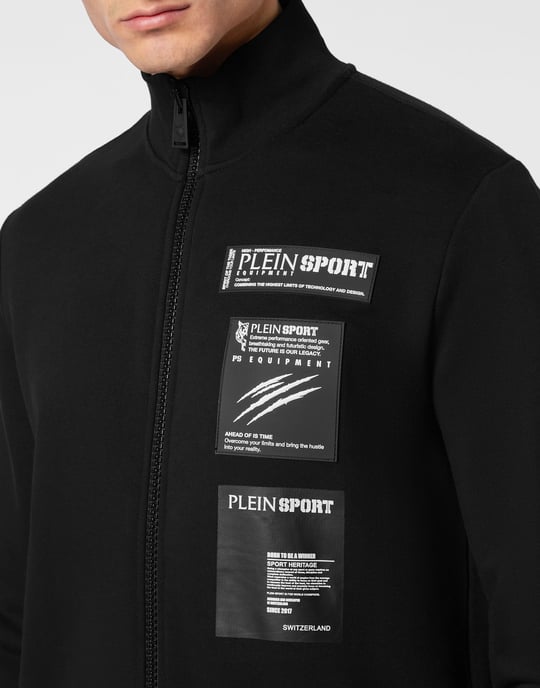 Sweatjacke Scratch - Image 5