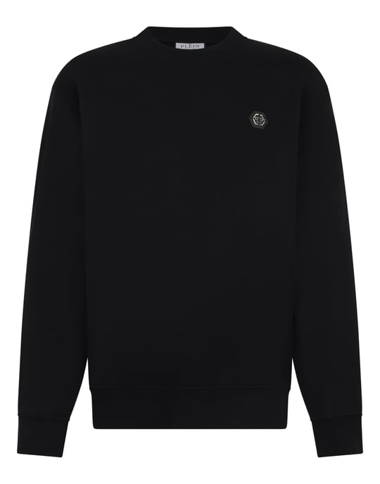 Round Neck Sweatshirt Basic - Image 1