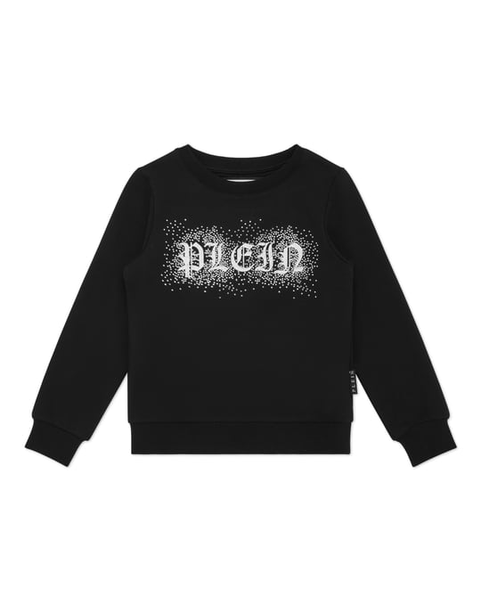 Sweatshirt Ls Gothic Plein - Image 1