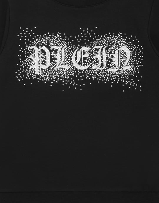 Sweatshirt Ls Gothic Plein - Image 2