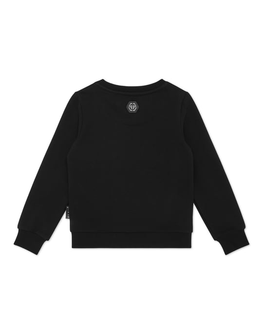 Sweatshirt Ls Gothic Plein - Image 3