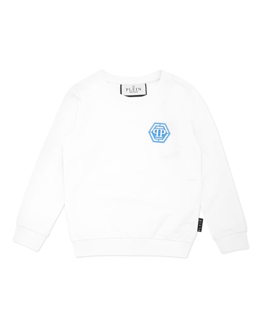 Sweatshirt Ls Iconic Plein - Image 1