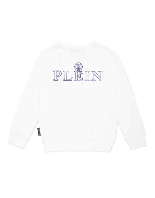 Sweatshirt Ls Iconic Plein - Image 3