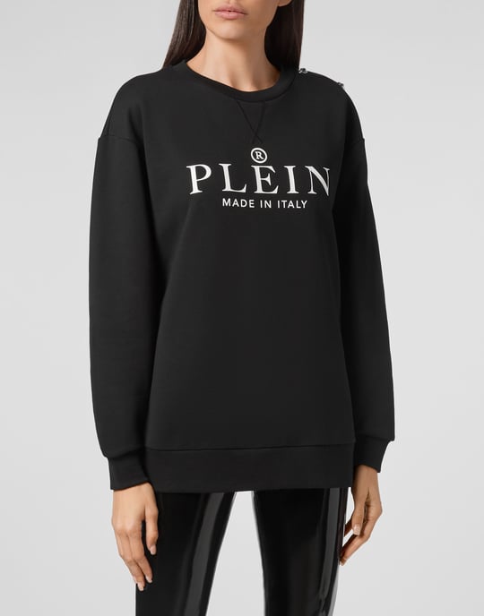 Sweatshirt Iconic Plein - Image 2