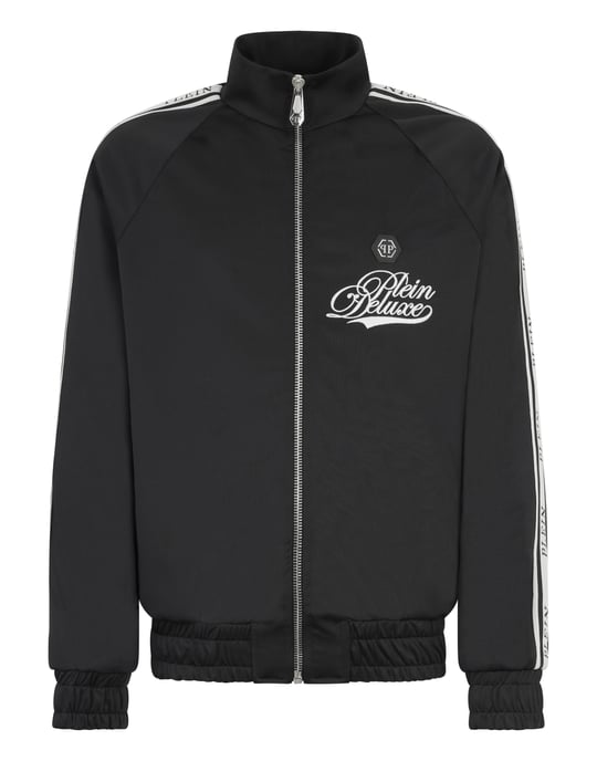 Tracksuit Jacket Plein Deluxe Signature Signature - Image 1