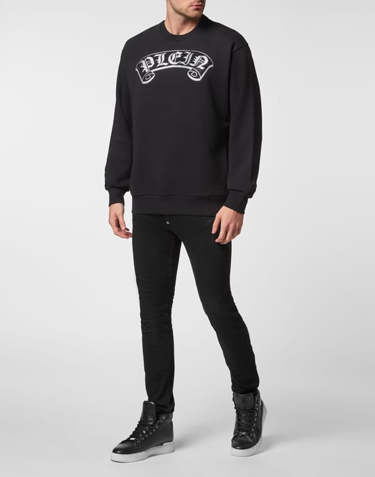 Sweatshirt Gothic Plein - Image 5