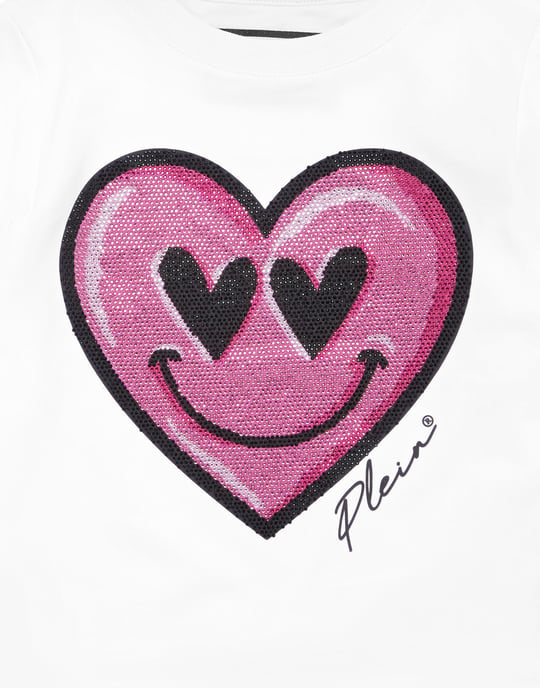 Sweatshirt Ls Smile - Image 2
