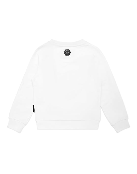 Sweatshirt Ls Smile - Image 3