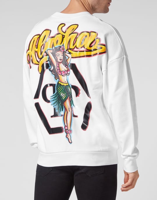 Sweatshirt Hawaii - Image 3