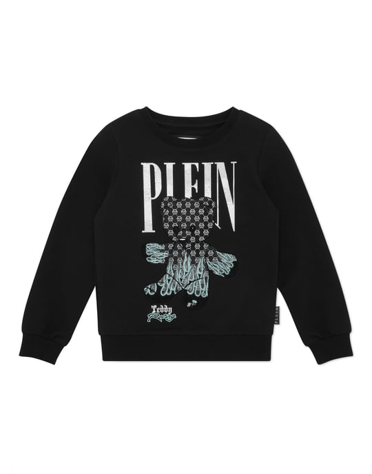 Sweatshirt Ls Teddy - Image 1