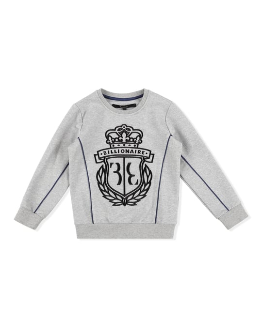 Sweatshirt Crest - Image 1