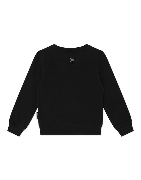Sweatshirt Ls Smile - Image 3