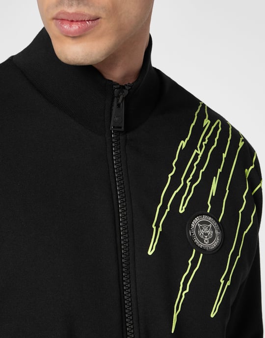 Sweatjacke Scratch - Image 3