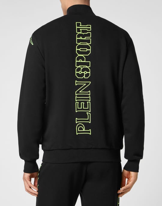 Sweatjacke Scratch - Image 5