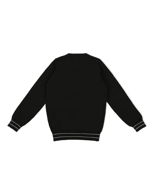 Pullover Rundhalsausschnitt Love - Image 2
