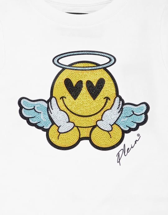 Sweatshirt Ls Smile - Image 2
