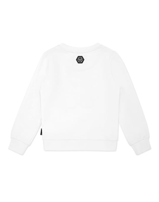 Sweatshirt Ls Smile - Image 3