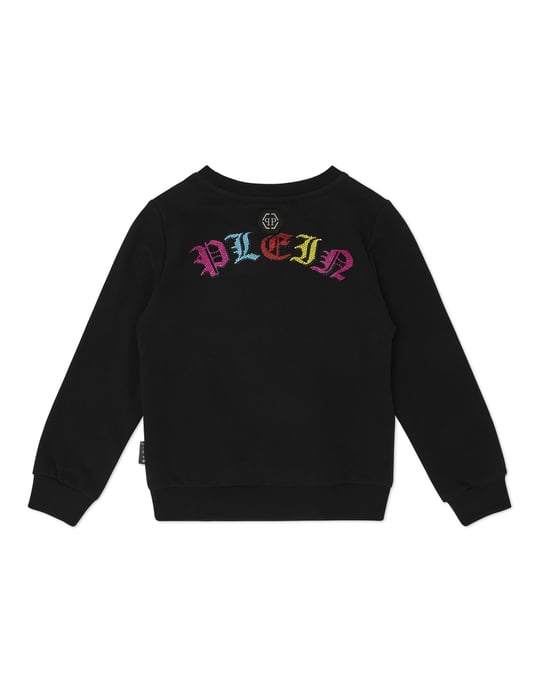 Sweatshirt Ls Smile - Image 3