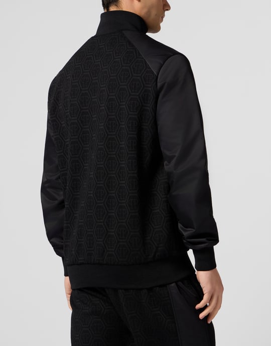 Composed Tracksuit Jacket Monogram Monogram - Image 5