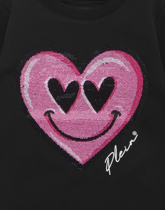 Sweatshirt Ls Smile - Image 2