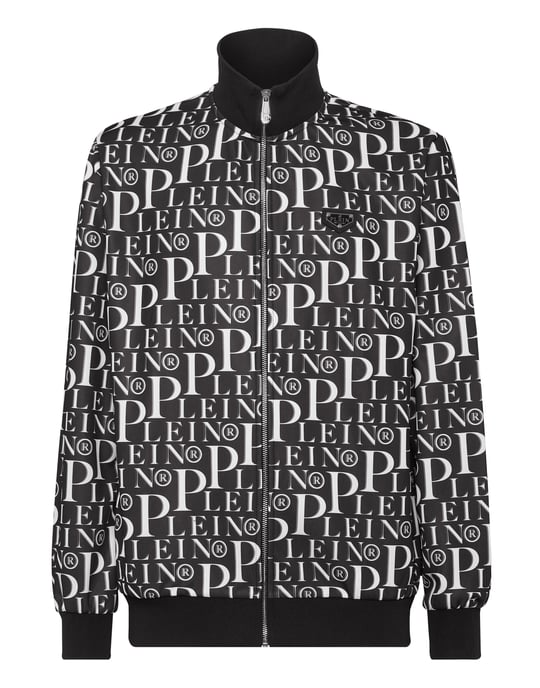 Jogging-Jacke Philipp Plein Tm - Image 1