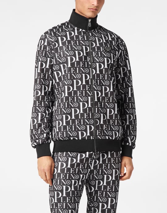 Jogging-Jacke Philipp Plein Tm - Image 2