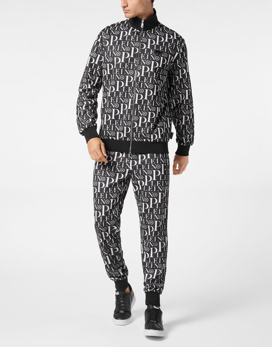 Jogging-Jacke Philipp Plein Tm - Image 3