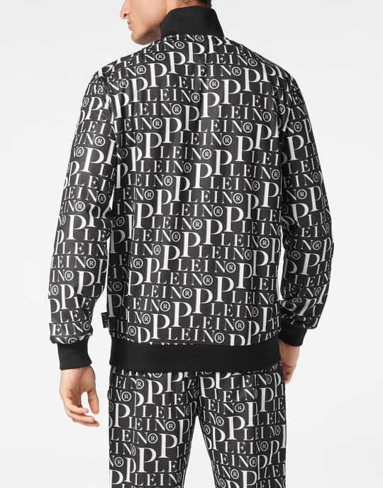 Jogging-Jacke Philipp Plein Tm - Image 4