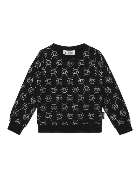 Sweatshirt Ls Monogram - Image 1