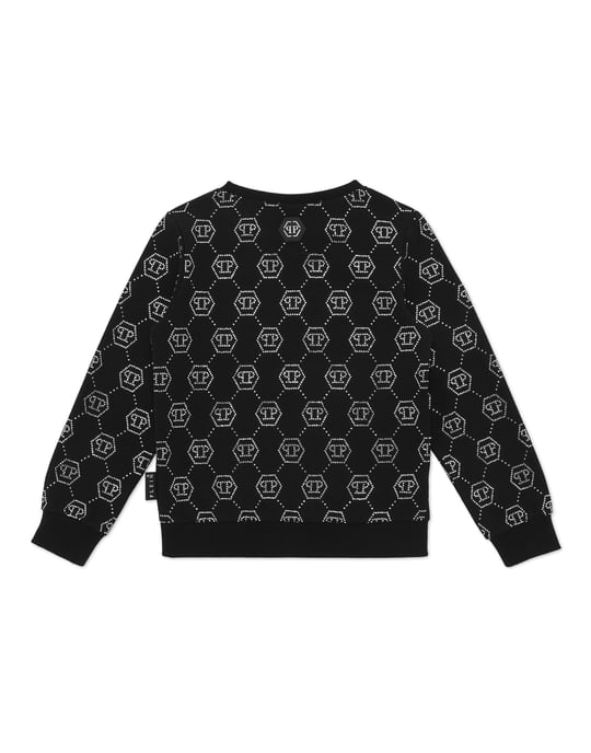 Sweatshirt Ls Monogram - Image 2