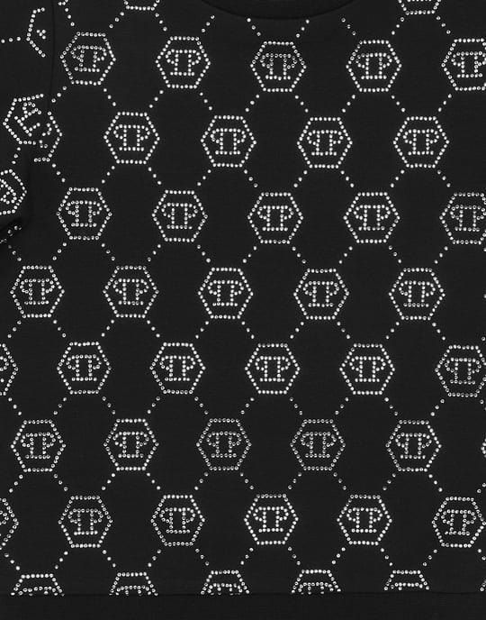 Sweatshirt Ls Monogram - Image 3