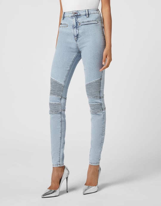 Jeans Skinny Fit Iconic Plein - Image 2