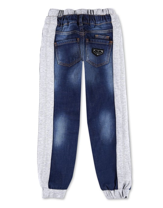 Denim-Hose Iconic Plein - Image 2