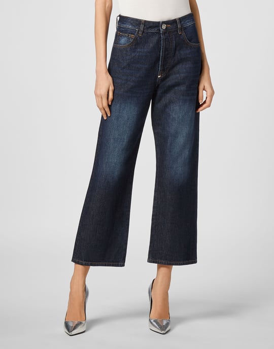 Jeans Loose Fit Iconic Plein - Image 2