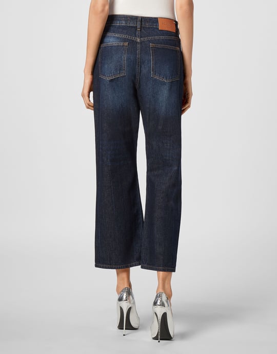 Jeans Loose Fit Iconic Plein - Image 3