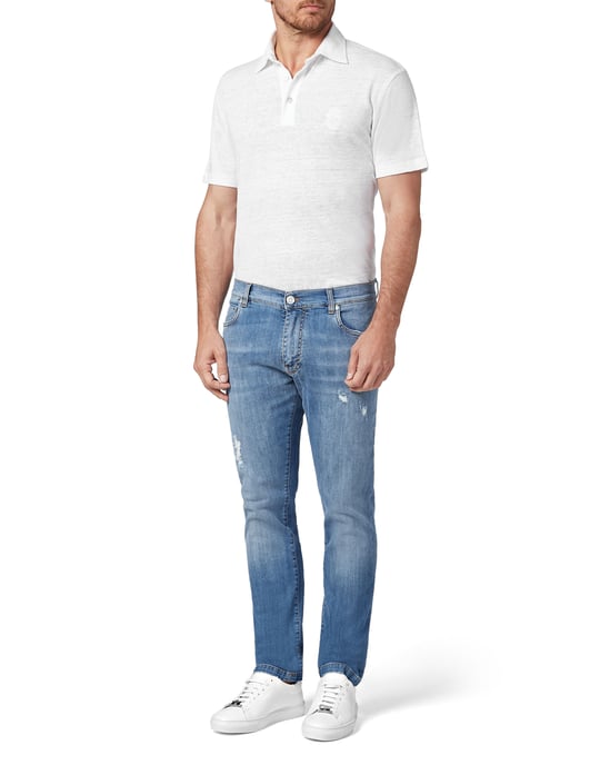 Jeans Regular Fit Crest - Image 2