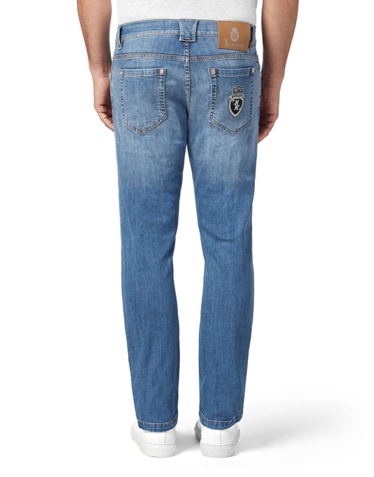 Jeans Regular Fit Crest - Image 3