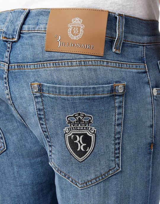 Jeans Regular Fit Crest - Image 4