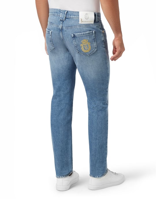 Jeans Regular Fit Crest - Image 3