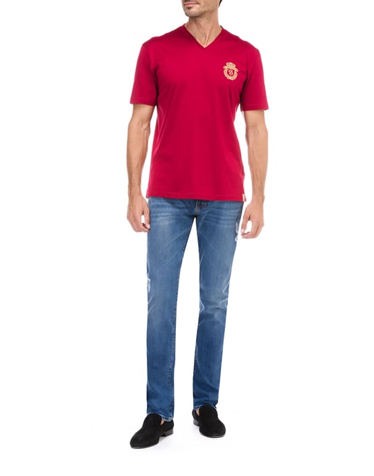 Jeans Regular Fit Lion - Image 2