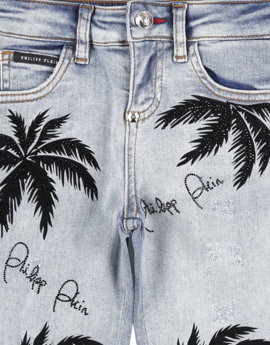 Slim Fit Aloha Plein - Image 2