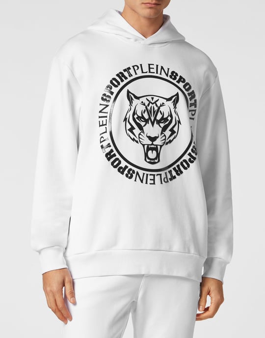 Hoodie Carbon Tiger - Image 2