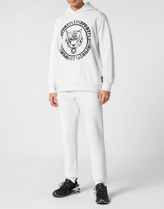 Hoodie Carbon Tiger - Image 4