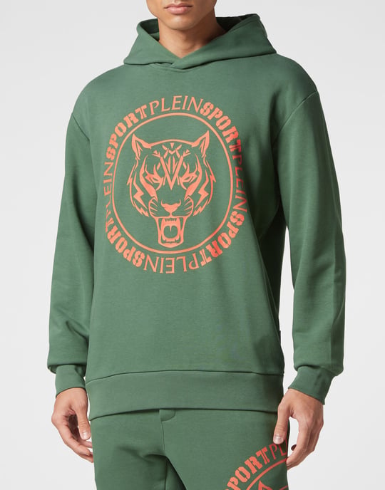 Hoodie Tiger - Image 2