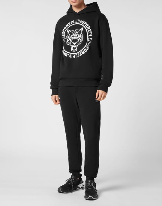 Hoodie Carbon Tiger - Image 4