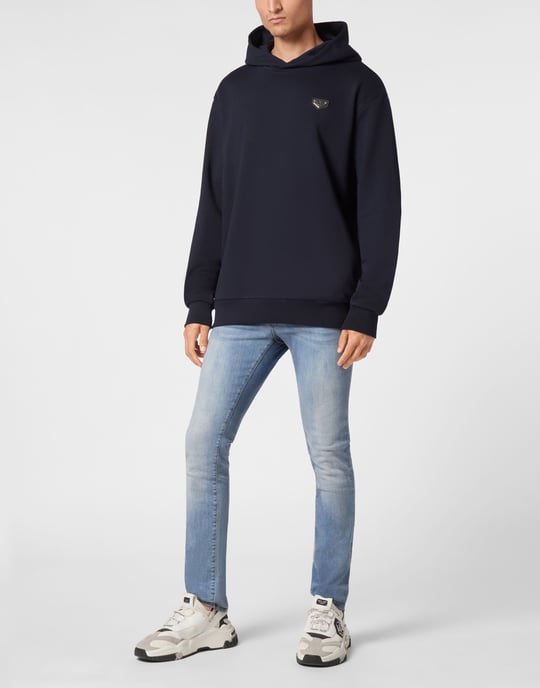 Hoodie Iconic Plein - Image 3