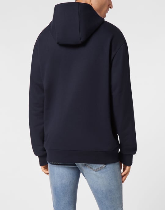 Hoodie Iconic Plein - Image 4