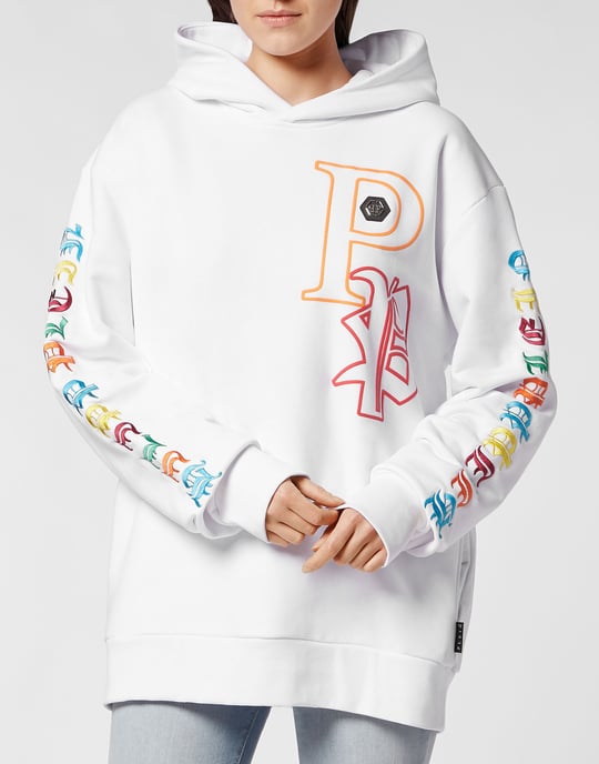 Hoodie Gothic Plein - Image 3